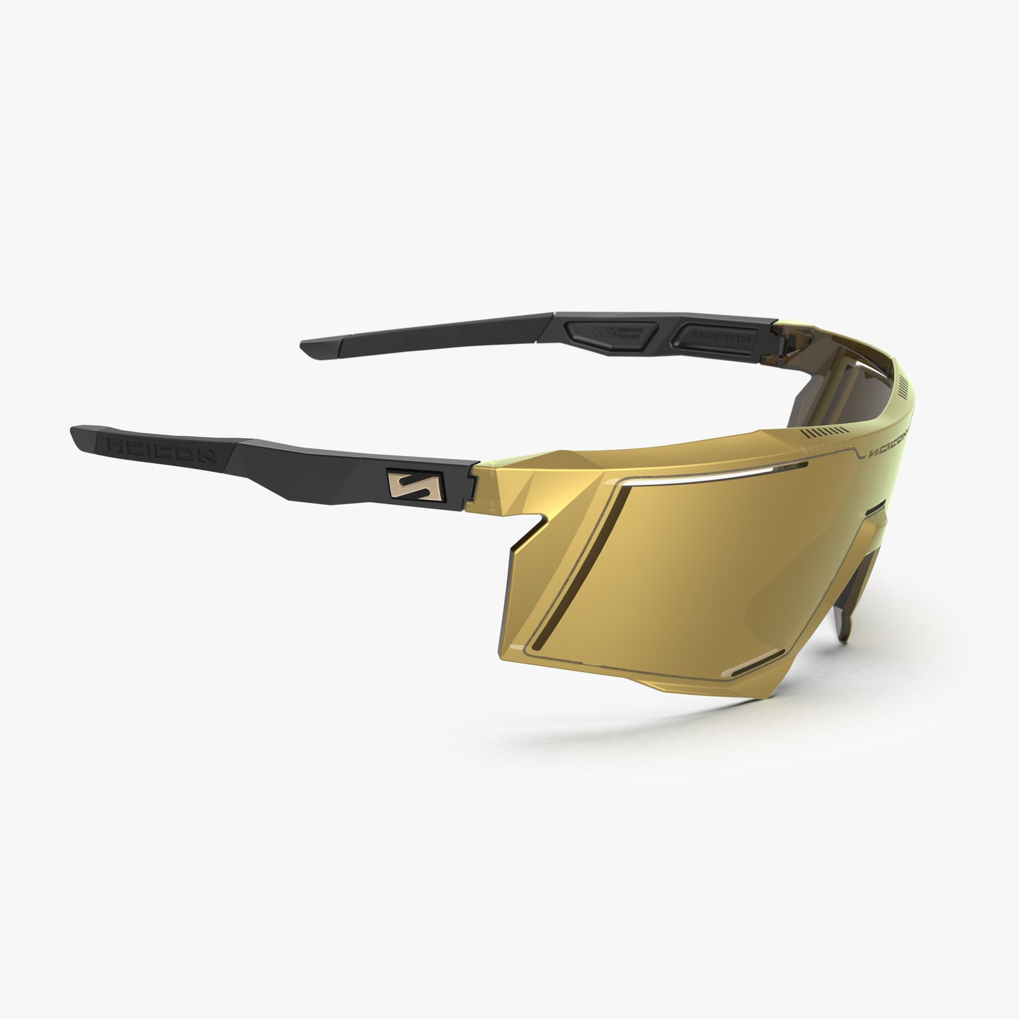 SCICON AEROSTORM Multimirror Bronze Brille
