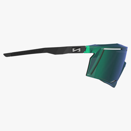 Brille SCICON AEROSTORM Multimirror Green