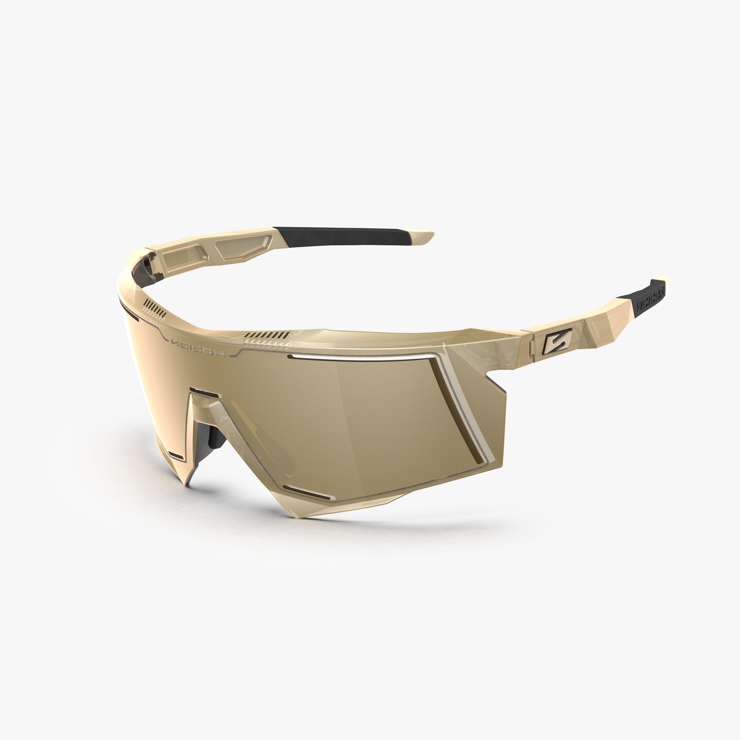 SCICON AEROSTORM Multimirror Gold Brille