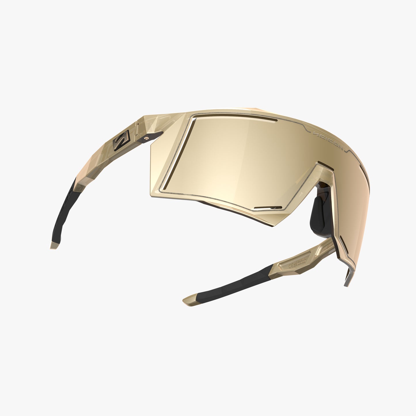 SCICON AEROSTORM Multimirror Gold Brille