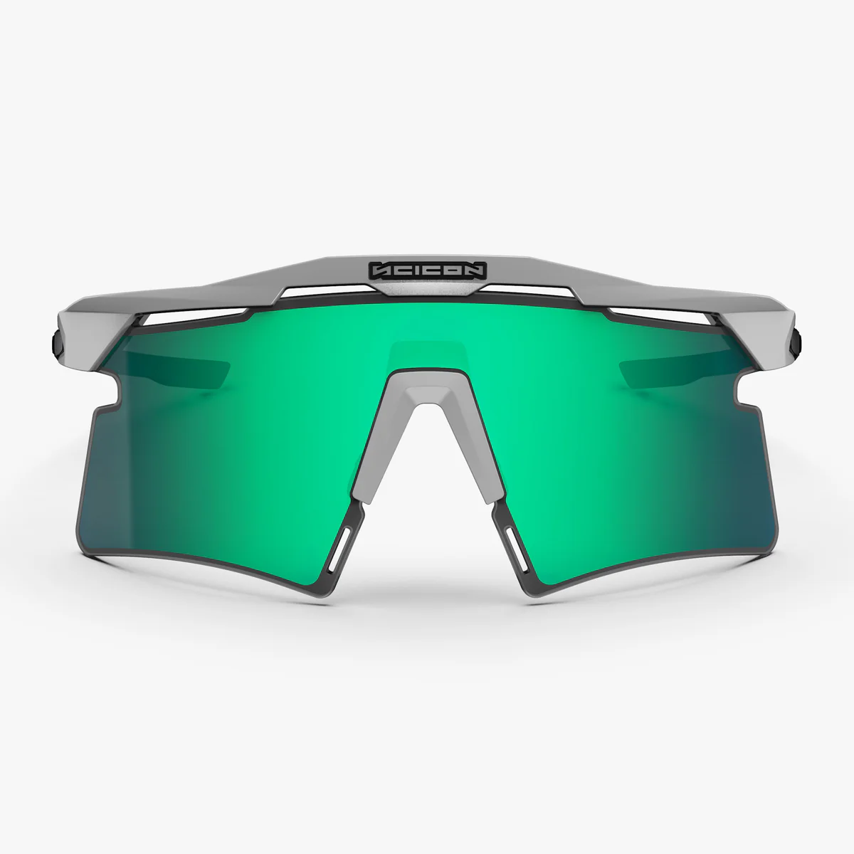 scicon rennrad brille SCICON AEROSHADE 2.0 TITANIUM Brille Weiß Metal Glas Multimirror Blue – Probikeshop