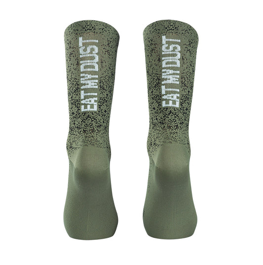NORTHWAVE EAT MY DUST Socken Grün