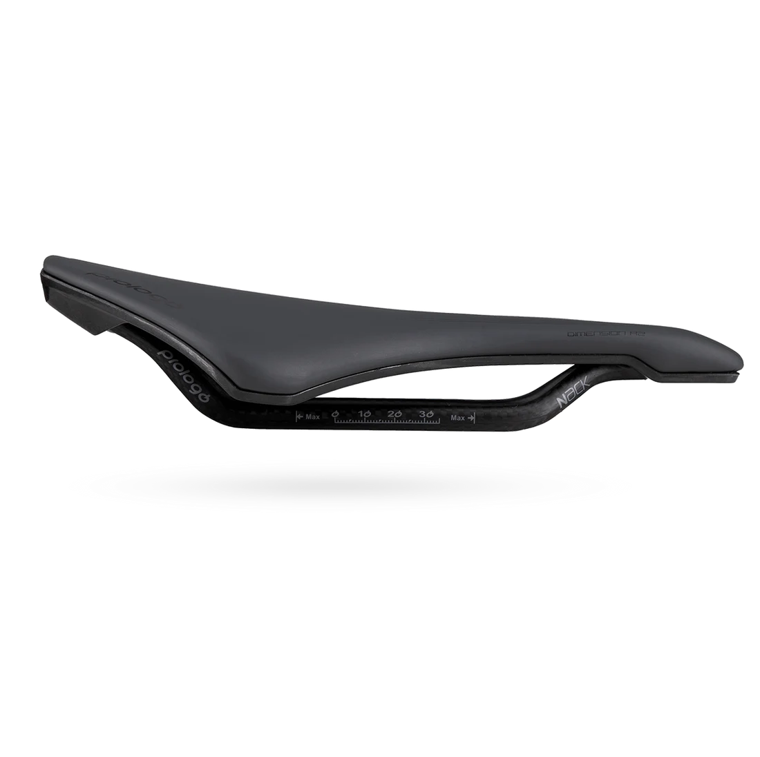 Sattel PROLOGO DIMENSION R2 Schwarz