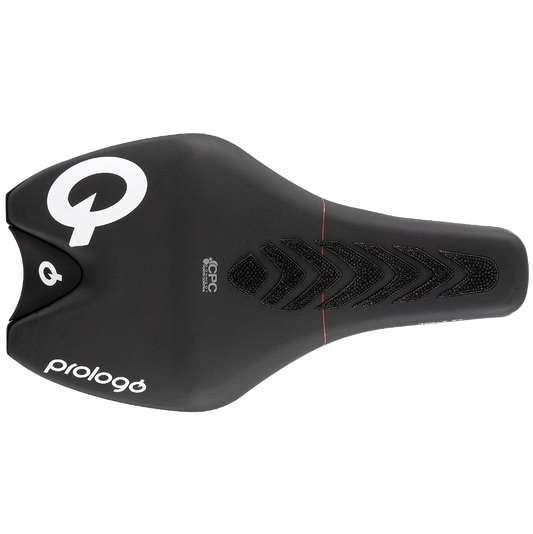 Sattel PROLOGO TGALE TT CPC Rails Tirox Schwarz