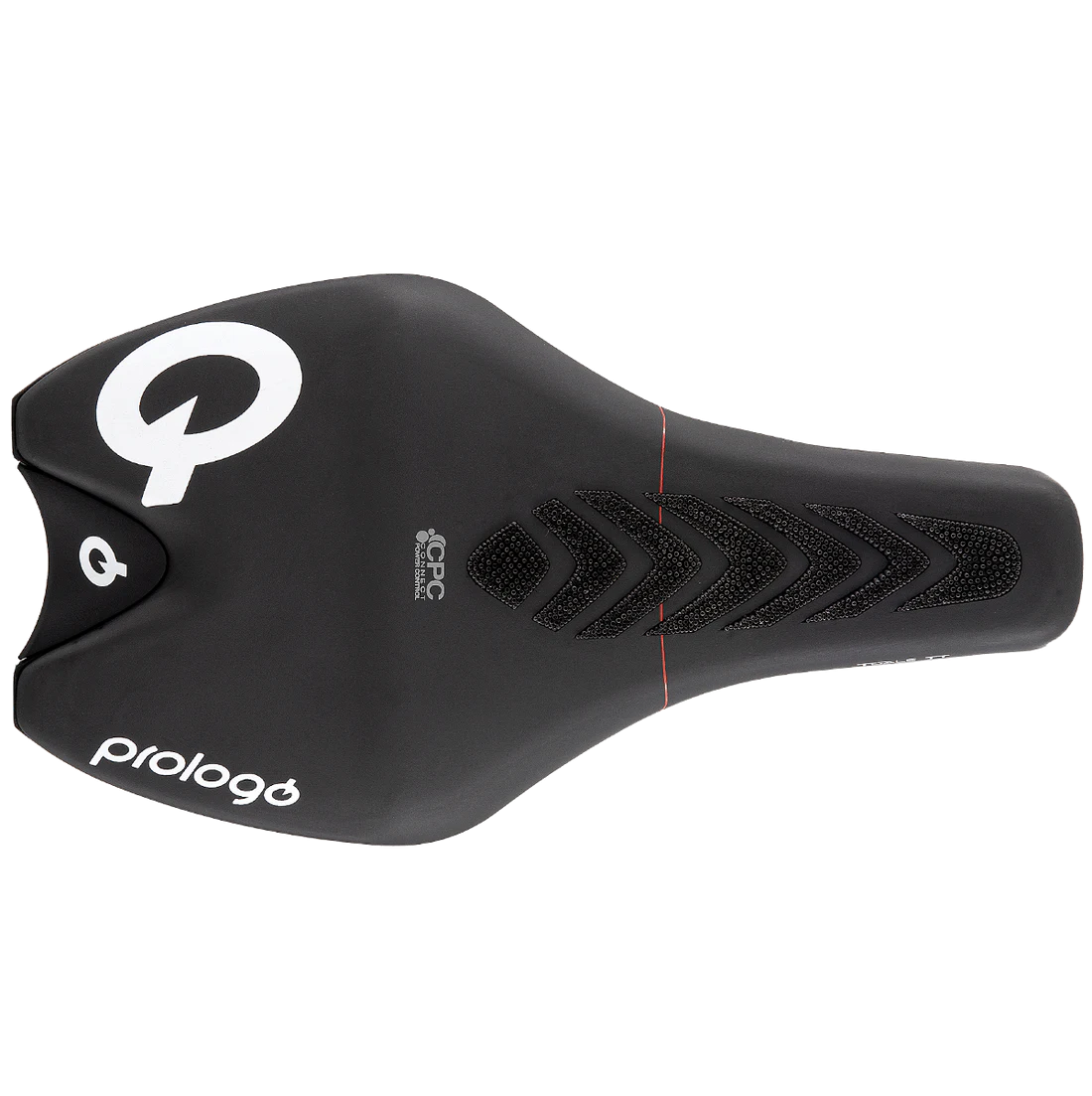 Sattel PROLOGO TGALE TT CPC Rails Nack Schwarz