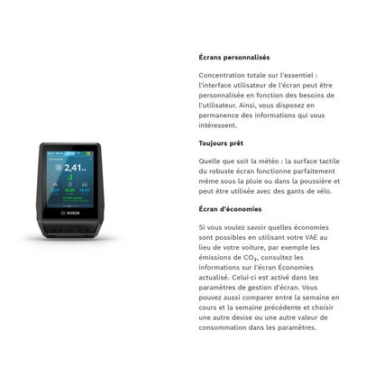 BOSCH NYON Display-Komplettkit
