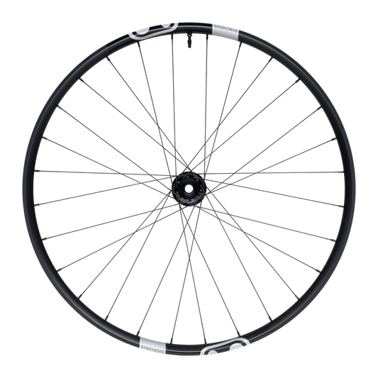 Vorderrad CRANKBROTHERS SYNTHESIS Aluminium 2.0 E-BIKE Ratchet 29" 15x110 mm Boost Schwarz