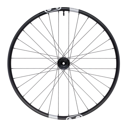 Laufradsatz CRANKBROTHERS SYNTHESIS Aluminium 2.0 Enduro I9 29" 15x110/12x148 mm Boost Schwarz