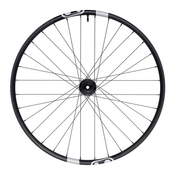 Hinterrad CRANKBROTHERS SYNTHESIS Aluminium 2.0 Enduro Ratchet 29" 12x148 mm Boost Schwarz