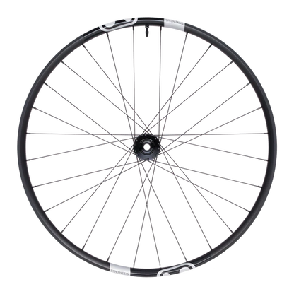 Vorderrad CRANKBROTHERS SYNTHESIS Aluminium 2.0 Enduro I9 29" 15x110 mm Boost Schwarz