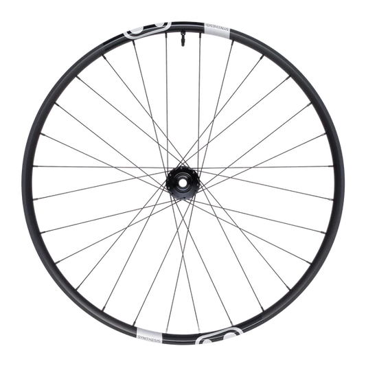 Laufrad Vorderrad CRANKBROTHERS SYNTHESIS Aluminium 2.0 Enduro Ratchet 29" 15x110 mm Boost Schwarz