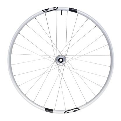 Vorderrad CRANKBROTHERS SYNTHESIS Aluminium 2.0 Enduro I9 29" 15x110 mm Boost Silber