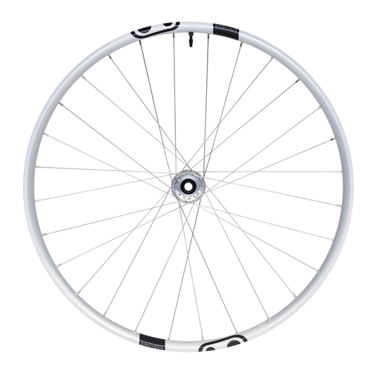 Laufrad Vorderrad CRANKBROTHERS SYNTHESIS Aluminium 2.0 Enduro I9 29" 15x110 mm Boost Silber