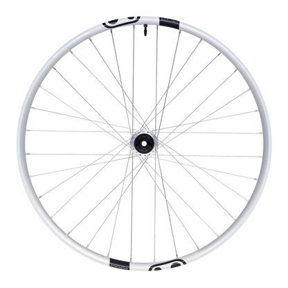 Hinterrad CRANKBROTHERS SYNTHESIS Aluminium 2.0 Enduro I9 27.5" 12x148 mm Boost Silber