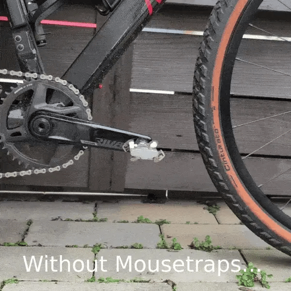 REDSHIFT MouseTrap Pedaladapter, grün