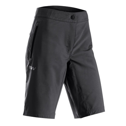 Short NORTHWAVE ESCAPE 2 Damen Schwarz