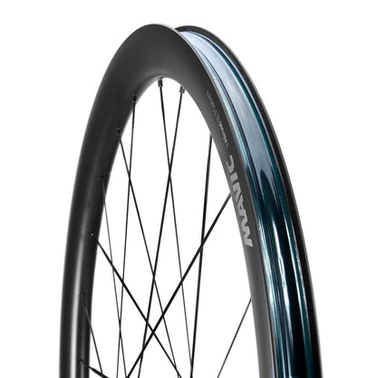 Laufradsatz MAVIC ALLROAD SL CARBON Tubeless Ready (Center Lock)