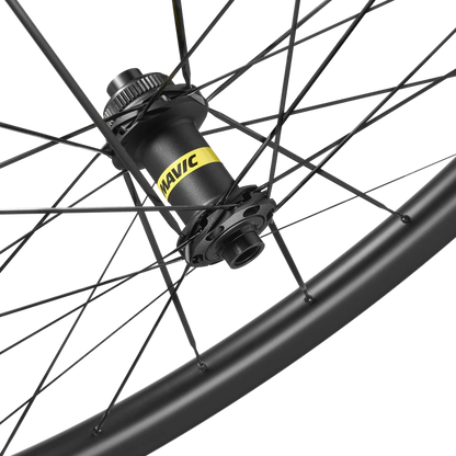 Laufradsatz MAVIC ALLROAD SL CARBON Tubeless Ready (Center Lock)