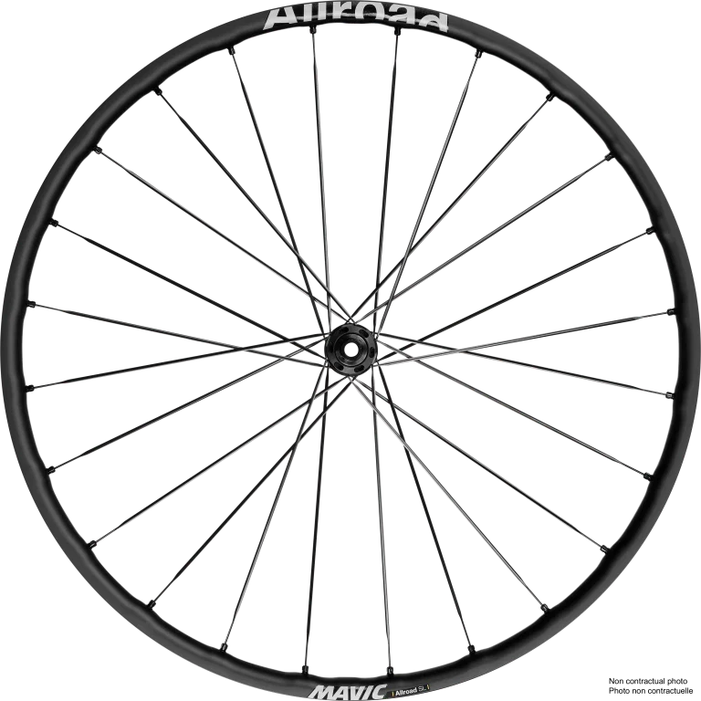 Paar MAVIC ALLROAD SL DISC-Laufräder (Center Lock)