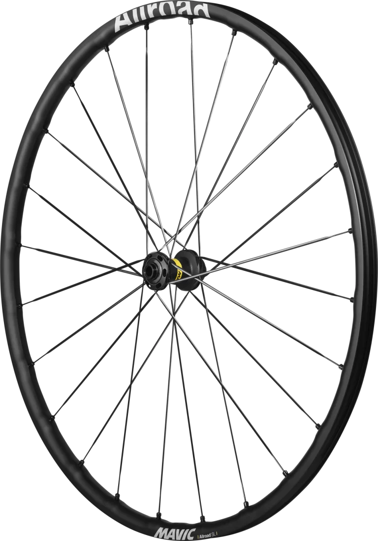 Paar MAVIC ALLROAD SL DISC-Laufräder (Center Lock)