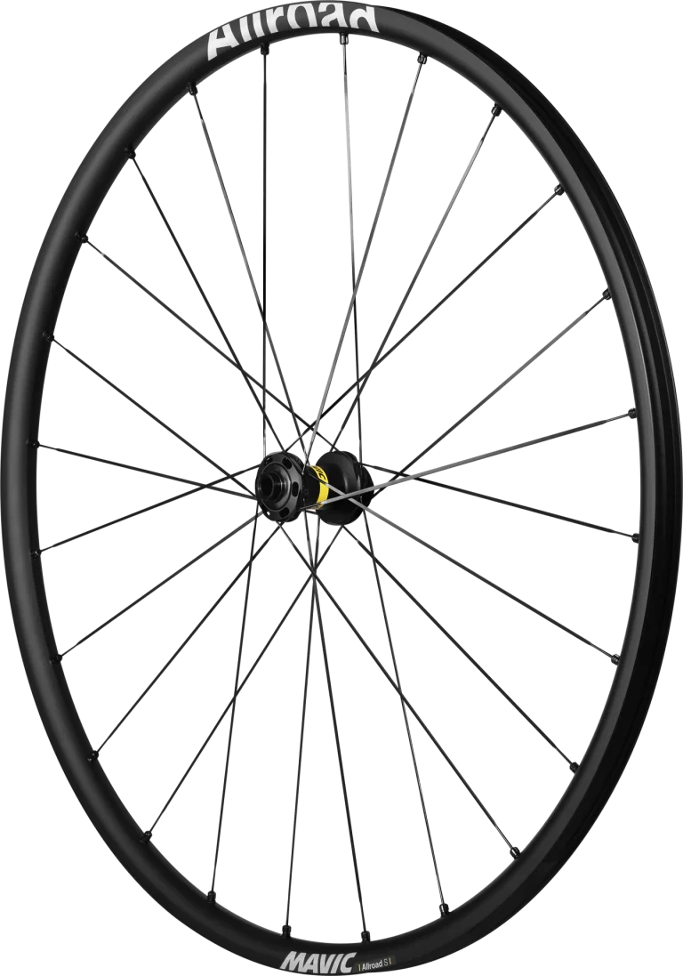 Paar MAVIC ALLROAD S DISC-Laufräder (Center Lock)