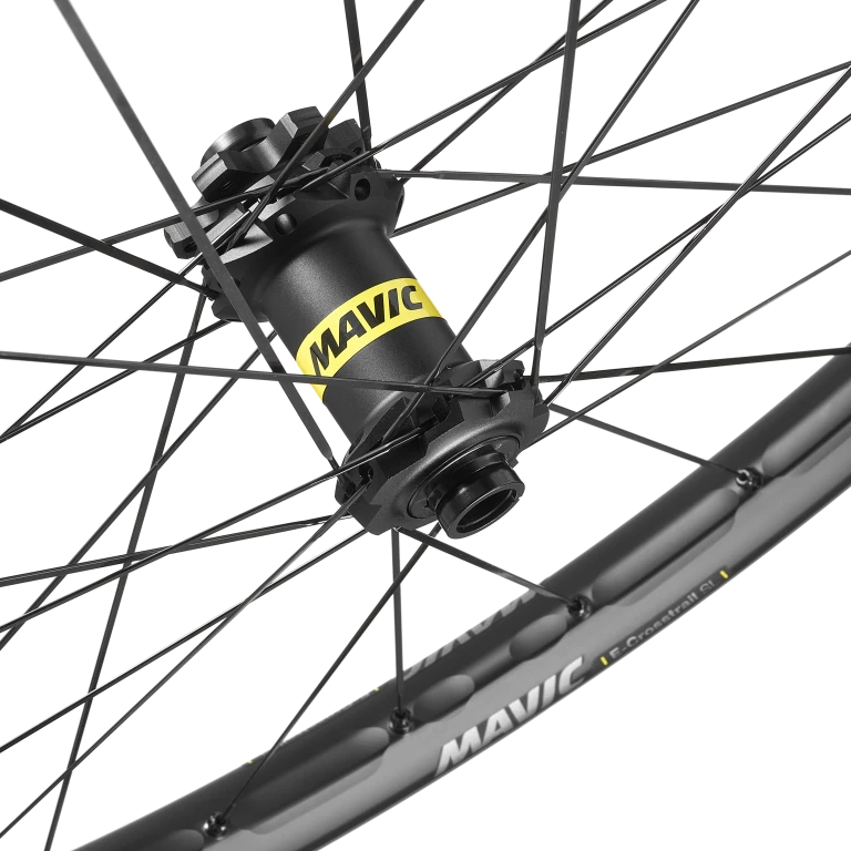 Paar MAVIC E-CROSSTRAIL SL Laufräder 27.5" 15x110mm/12x148mm Boost