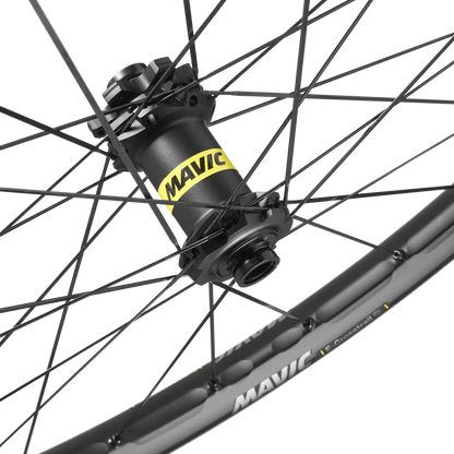 Laufradsatz MAVIC E-CROSSTRAIL SL 29" 15x110mm/12x148mm Boost