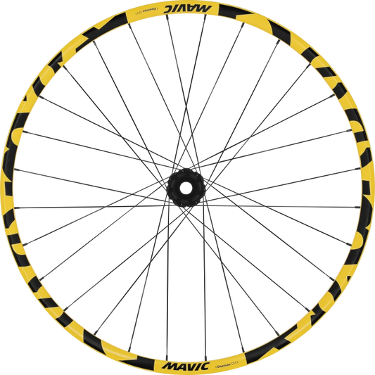 Hinterrad MAVIC DEEMAX DH YLW 29" 12x148mm