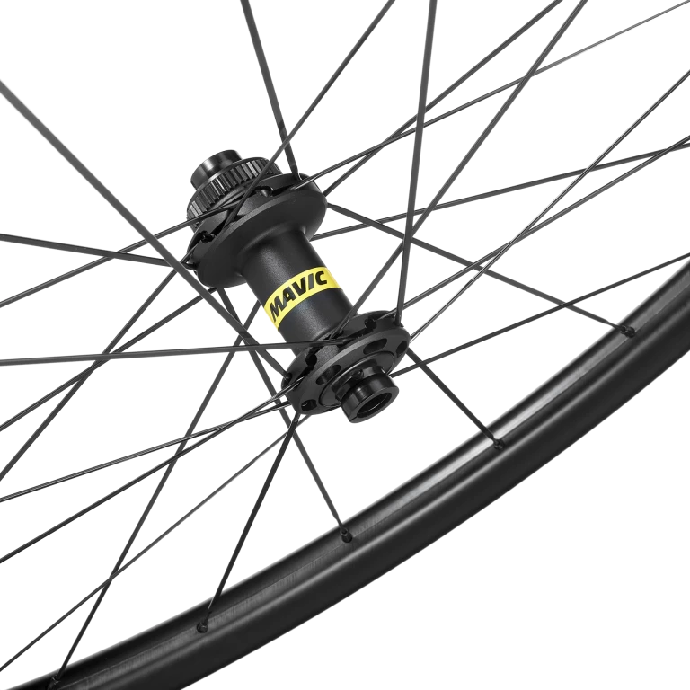 Paar MAVIC COSMIC SL 32 DISC 21mm Laufräder (Centerlock)