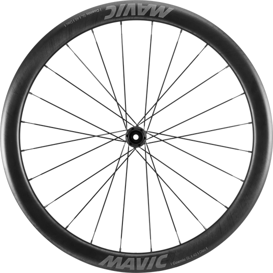 Vorderrad MAVIC COSMIC SL 45 DISC 23mm Tubeless Ready (Center Lock)