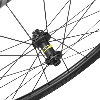 Laufradsatz MAVIC COSMIC SL 45 DISC Tubeless Ready (Center Lock) 2025