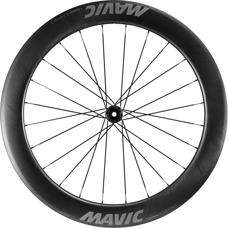 Vorderrad MAVIC COSMIC SL 65 DISC 19mm bis Bereifung (Centerlock)