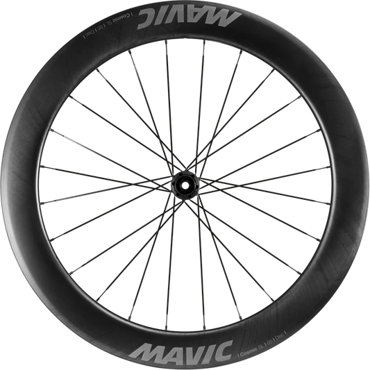 Vorderrad MAVIC COSMIC SL 65 DISC 19mm Tubeless Ready (Center Lock)