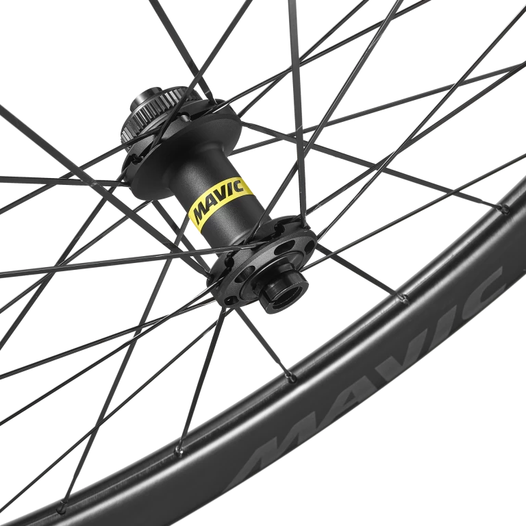 Vorderrad MAVIC COSMIC SL 65 DISC 19mm bis Bereifung (Centerlock)