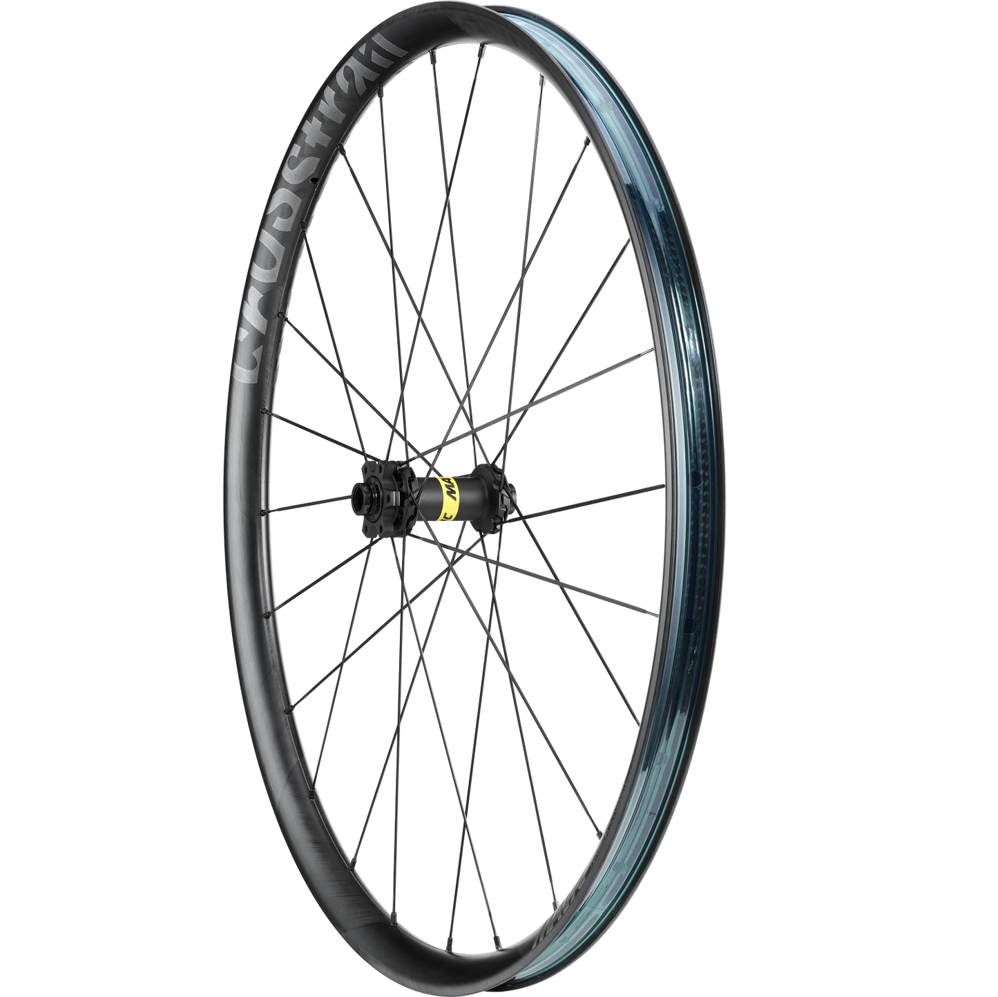 Paar MAVIC CROSSTRAIL SL Carbon-Laufräder 29" 15x110mm/12x148mm Boost