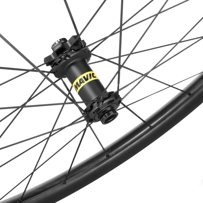 Paar MAVIC CROSSTRAIL SL Carbon-Laufräder 29" 15x110mm/12x148mm Boost