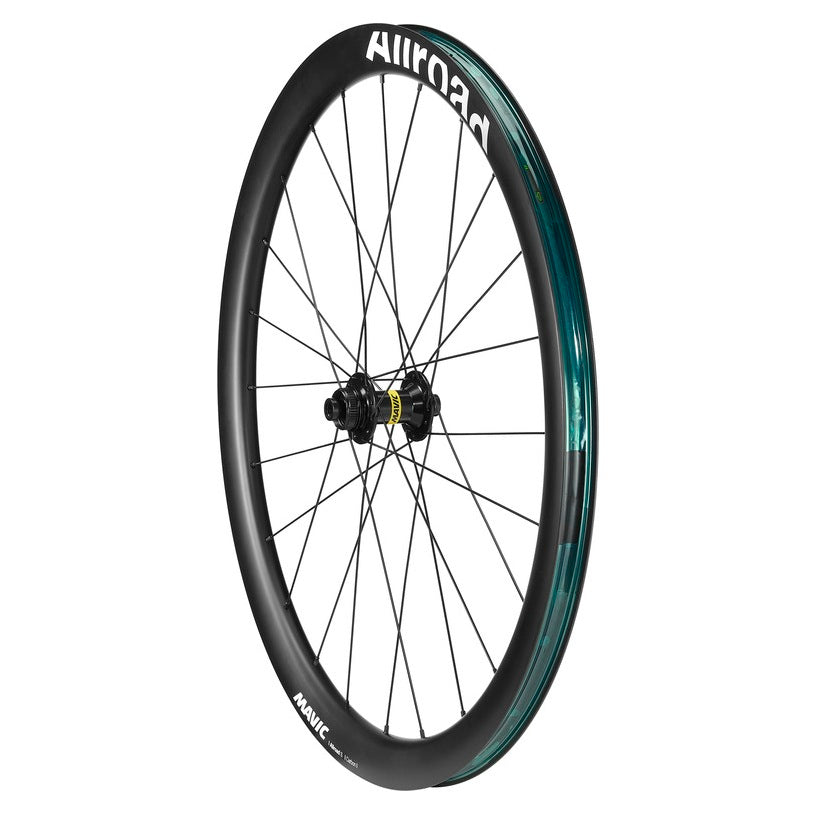 Laufradsatz MAVIC ALLROAD S CARBON DISC Tubeless Ready (Center Lock)