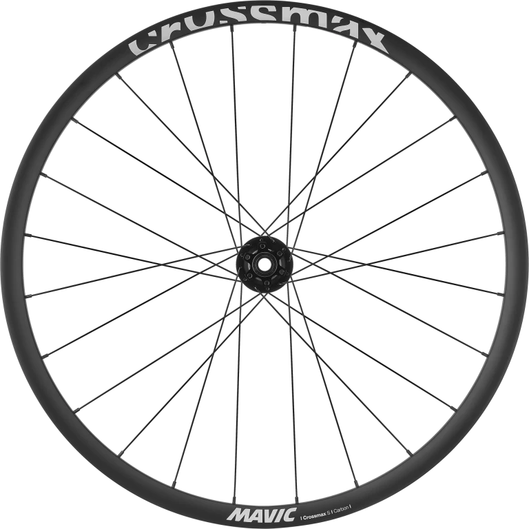 Vorderrad MAVIC CROSSMAX S CARBON 29" Achse 15x110mm Boost