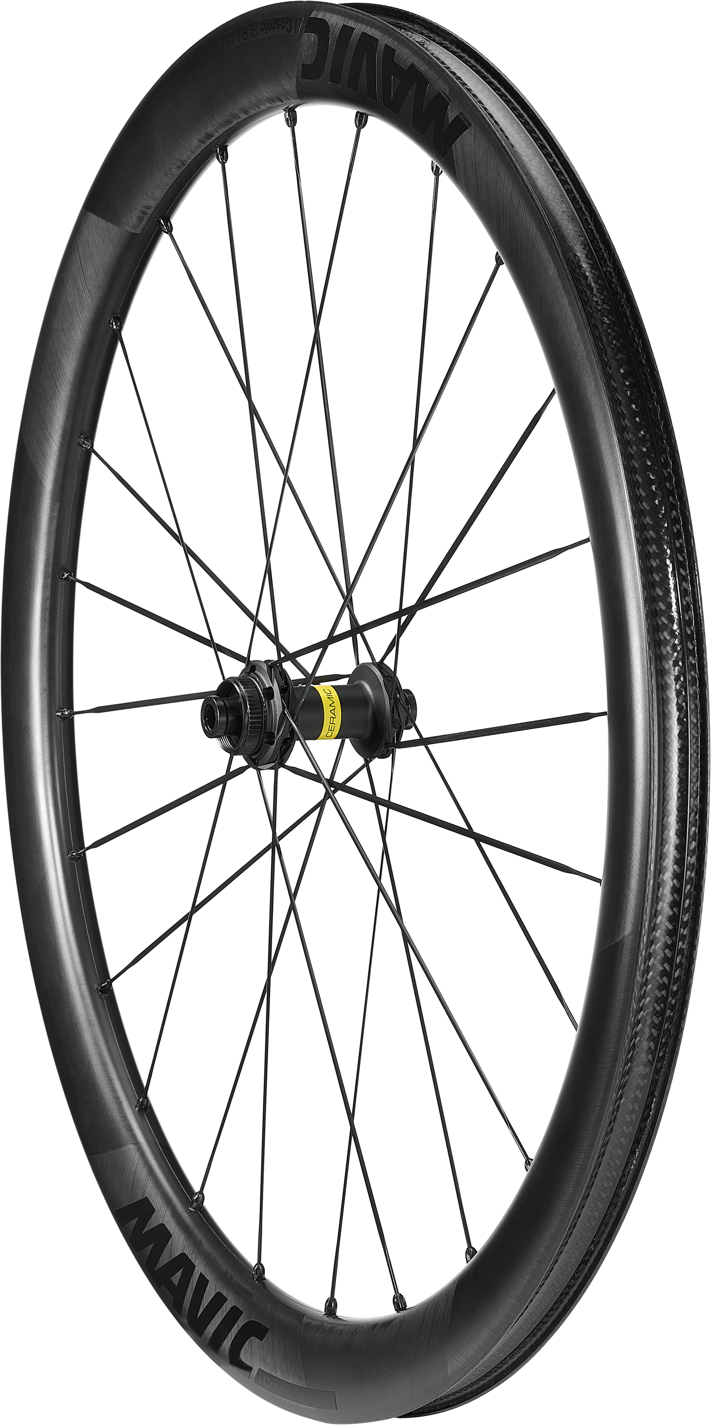Paar MAVIC COSMIC SLR 45 DISC Tubeless Ready (Center Lock) Laufräder 2025