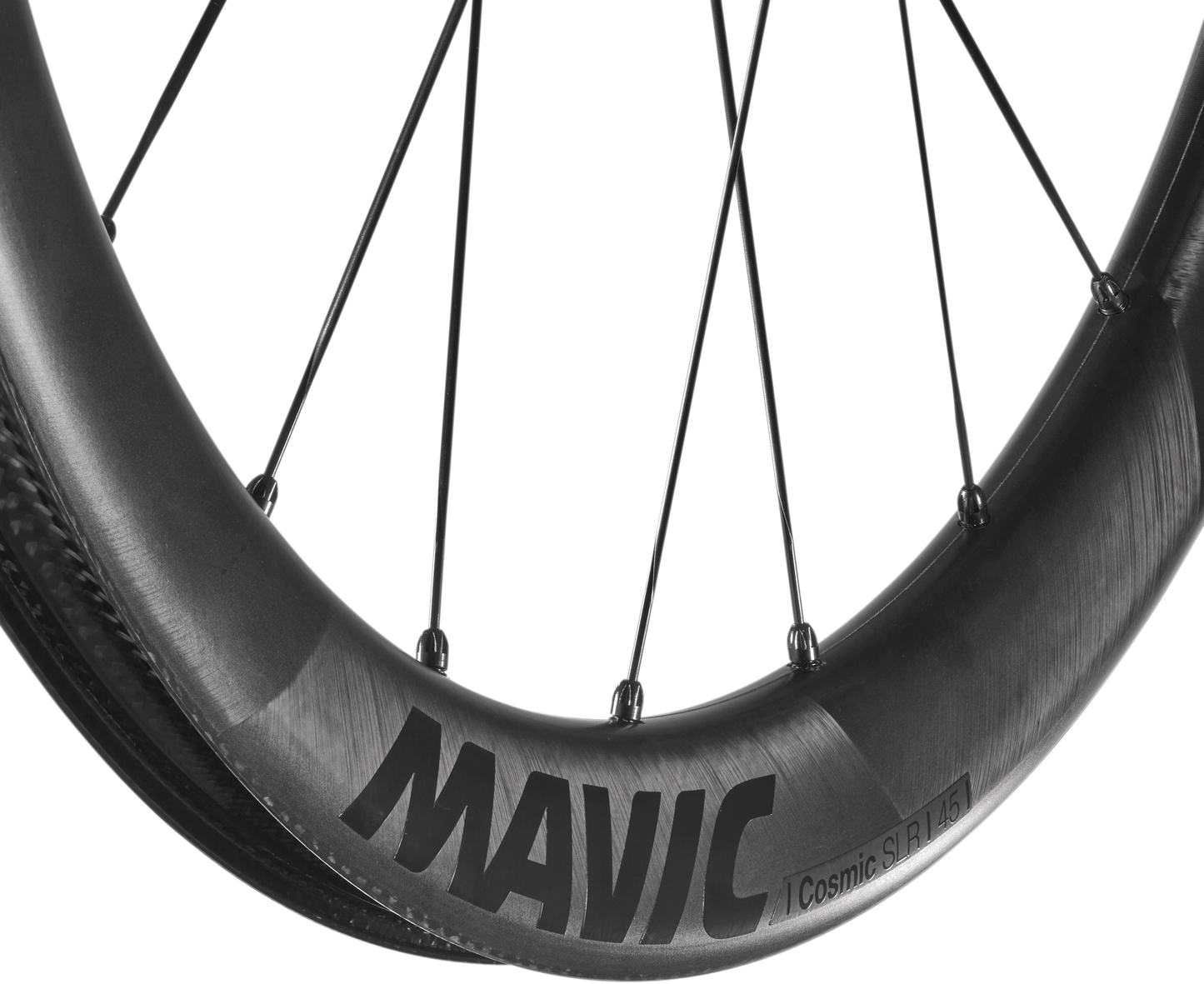 Paar MAVIC COSMIC SLR 45 DISC Tubeless Ready (Center Lock) Laufräder 2025