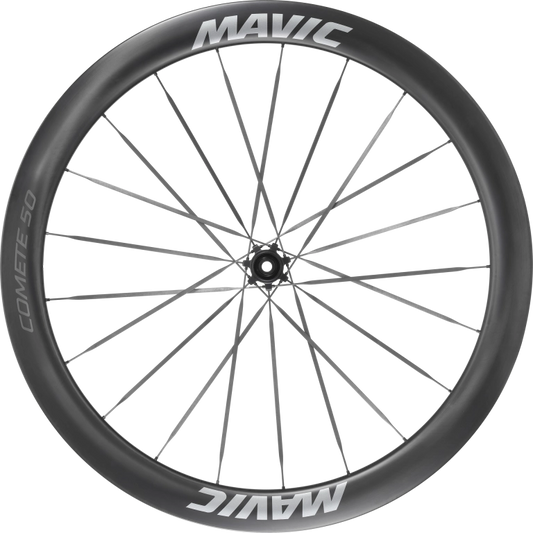 Vorderrad MAVIC COMETE 50 Tubeless Ready (Center Lock)