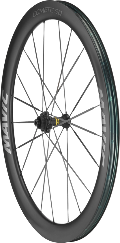 MAVIC COMETE 50 Tubeless Ready Laufradpaar (Center Lock)