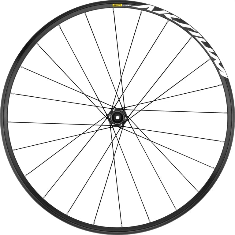 Paar MAVIC AKSIUM DISC-Laufräder (Center Lock)