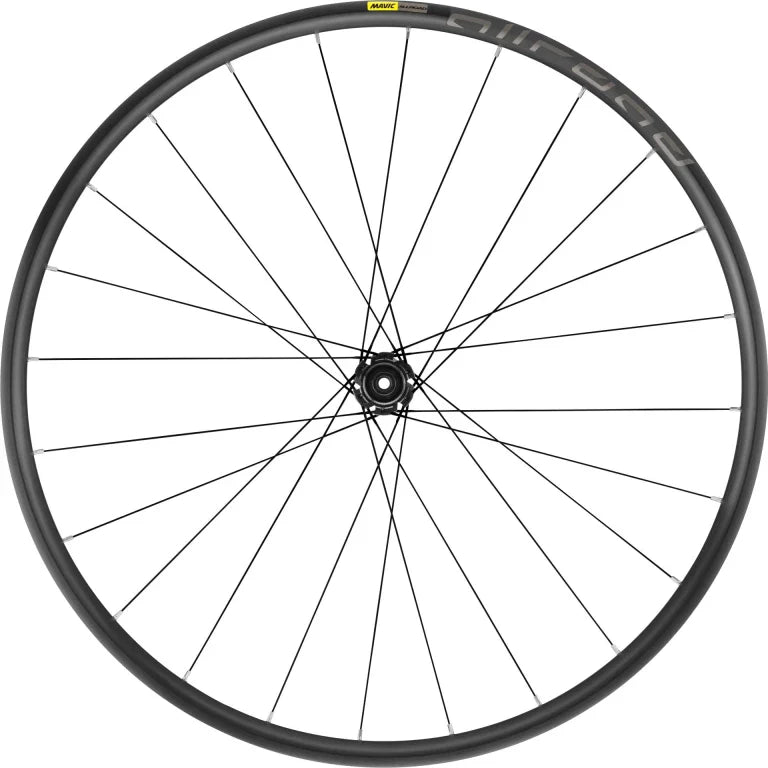 Paar MAVIC ALLROAD DISC-Laufräder mit Reifen (6 Löcher)