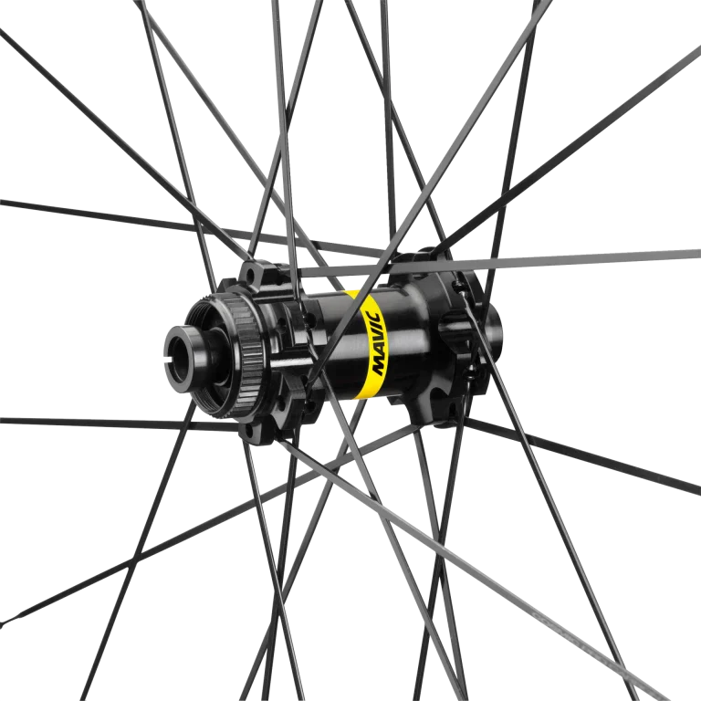 Paar MAVIC ALLROAD DISC-Laufräder (Center Lock)