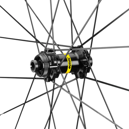 MAVIC ALLROAD DISC Laufradpaar Tubeless Ready (Center Lock)