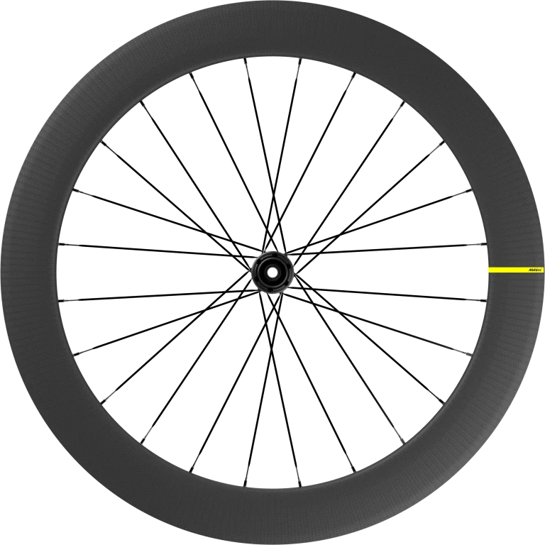 Paar MAVIC COSMIC SL 65 DISC-Laufräder (Center Lock)