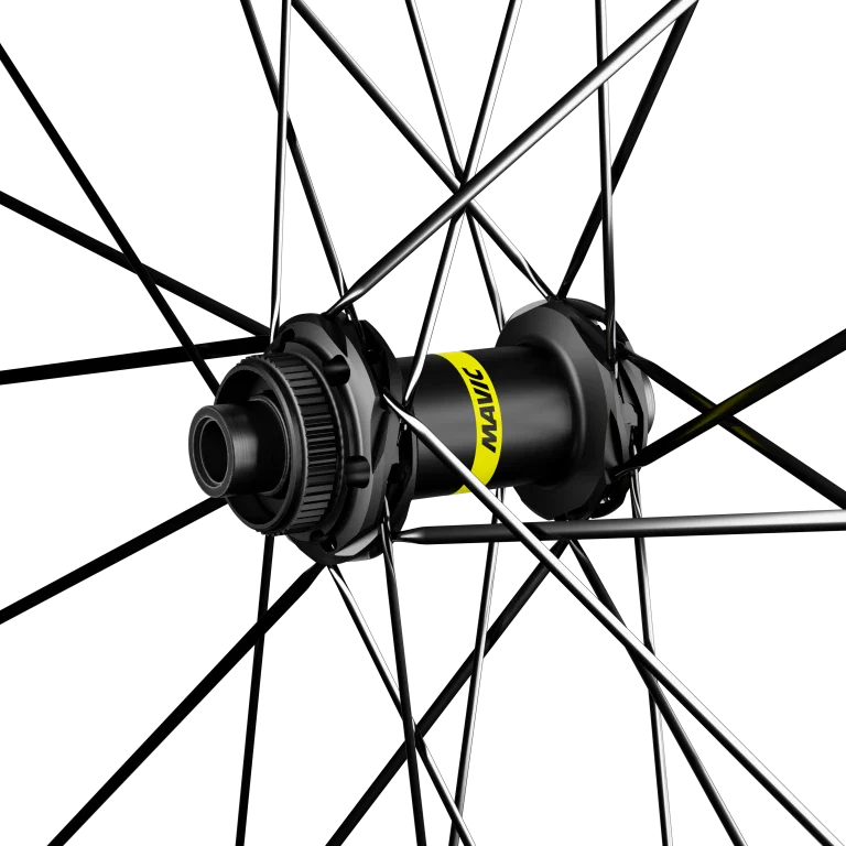 Paar MAVIC ALLROAD SL ROAD+ Laufräder 650b (Center Lock)