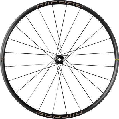 Laufradsatz MAVIC ALLROAD 650b DISC (Center Lock)