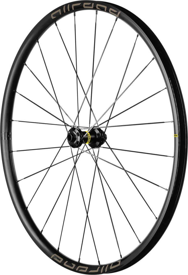 Paar MAVIC ALLROAD 650b DISC-Laufräder (Center lock)